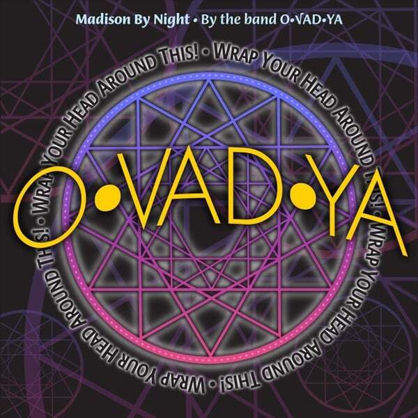Cover art for Madison by Night